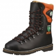 EIBE - Forstschnürstiefel, Tremme, schwarz, EN 345 S3 HRO Klasse 2 