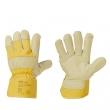 CLASSIC - ELEPHANT - Schwein-Vollleder-Handschuhe, Premium Qualität, cat.2, stronghand 