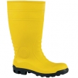 EUROMASTER - PVC-Stiefel, EN 345 S5, gelb 
