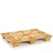 INKA-Palette F76, 76 x 114 cm - 900 kg 