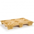 INKA-Palette F8LF, 80 x 120 cm - 900 kg 