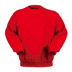 FALKO - Sweatshirt, rot, Elysee, Baumwolle, Polyester 