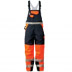 FLORIAN - Warnschutz-Latzhose, orange/marine, Elysee, EN 471/2, EN 343 Klasse 3/2 