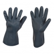 FREEMAN - Neoprene Handschuhe, schwarz, safehand, CE-cat.3 