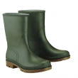 GÄRTNER - PVC-Stiefel, halbhoch, EN 347-O4, olivgrün 