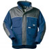 GLACIER BAY - 2 in 1 Outdoorjacke, marine/schwarz, Elysee, Canvas 320g/m2, mit Teflon Ausrüstung 