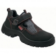 GLÜCKSTADT - Sandalen tommi"s, schwarz, EN 345/S1 