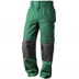 GREEN ISLAND - Bundhose mit Balgtaschen, grün, Elysee, Canvas 320 g/m2 mit Teflonausrüstung 