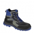 GROSSETO - Schnürstiefel, schwarz/blau, EN 345 S3 