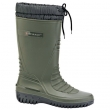 HAMMERFEST - PVC-Winterstiefel, isoliert, grün 