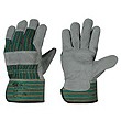 Rind-Spaltleder Handschuh