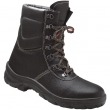 HARZ - Winterschnürstiefel, schwarz, EN 345 S3 