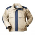 HARVARD - Canvas Bundjacke, beige/marine, Elysee 