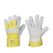 HEAVY DUTY - Rind-Vollleder-Handschuh, Vollleder-Verstärkung, cat.2, ca. 1,2mm, stronghand 