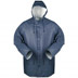 HILGENRIEDERSIEL - PU-Jacke, blau 