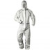 HUCHTING - Chemieschutzoverall, cat.3 Typ 4/5/6, weiss 