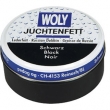 Juchenfett, schwarz, 200ml 