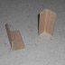 Kantenschutzwinkel 60 x 35 x 35 mm 