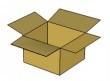 Karton 220x150x140mm .......... Vielseitige Wellpapp-Faltschachtel 