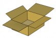Karton 240x240x150mm .... Quadratische Box Höhe 15cm 