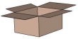 Karton 210x210x210mm 