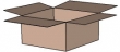 Karton 245x180x170mm 