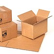 Stabiler Versandkarton