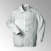 KAUP - Langjacke, weiss, Craftland, 100% Baumwolle, 290g/m2 