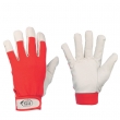 KHANPUR - Schaf-/Ziegen-Nappaleder-Handschuhe 