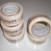 PVC-Klebeband weiß 50mmx66lfm 1-farbig positiv bedruckt 