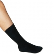 KLECKEN - Baumwoll-Socke, schwarz 