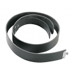 Koppel ohne Schloss, schwarz, 4,5cm breit 