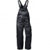 KROKSTAND - Winterlatzhose, schwarz, norway Tex-Protector Beschichtung 