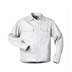 KRUFT - Bundjacke, weiss, Craftland, 100% Baumwolle, 290g/m2 