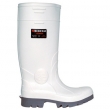 LECCE - PU-Stiefel, EN 345 S4, weiss 