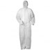 LICHTERFELDE - PP-Overall, cat.1, weiss, standard 