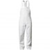 LORCH - Latzhose, weiss, Craftland, 100% Baumwolle, 290g/m2 