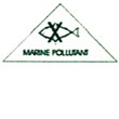 Gefahrgutetiketten "Marine Pollutant"