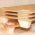 Maya 34 Einwegpalette 400x600mm - 400kg 