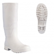 METZGER - Nitril-Stiefel, hoch, EN 347 O4, weiss 