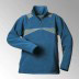 MILAN - Fleeceshirt, blau/grau 