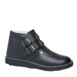 MINDEN - Dachdecker-Stiefel, schwarz 