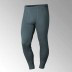 MOJO - Unterhose, lang, Frottee-Stretch, grau 