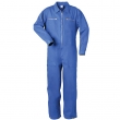 MONTE CARLO - Rallye-Kombi, kornblau, Craftland, 100% Baumwolle, 290g/m2 