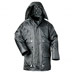 MOUNT EVEREST - 2 in 1 Parka Craftland, schwarz, PVC Beschichtung mit Reflex 