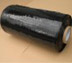 Vorgereckte Palettensicherungsfolie schwarz 9 my 430 mm x 1800 m 