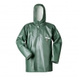 OCEAN - Fischer-Bluse, grün, Dess. 817-2 