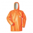OCEAN - Fischer-Bluse, orange 