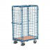 Paketwagen, hoch Vierwand 1389 x 847 x 1816 mm 