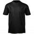 PEER - T-Shirt, schwarz, Elysee, 100% Baumwolle, 180g/m2 
